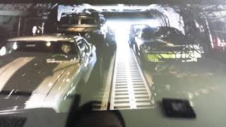 Furious 7: Plane Drop Scene "Just when you thought it couldn't get any better, huh?"
