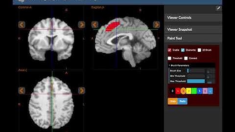 Image Editor Demonstration