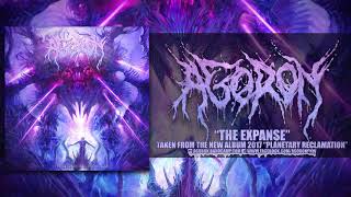 AGORON - PLANETARY RECLAMATION (OFFICIAL ALBUM PREMIERE) [2017]