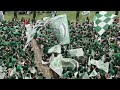 الليله يالله ياولد جماهير الاهلي تطرب وتشعل المدرجات امام الخلود 3 0 
