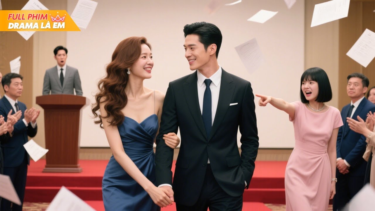 Yêu tổng tài 3 năm vẫn thua 