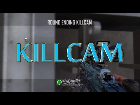 Best Killcam I've ever hit