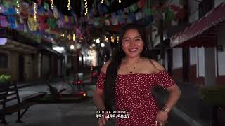 LA CHICA SE MENEA ASÍ - VIDEOCLIP OFICIAL ORGANO JUVENTUD MIXTECO