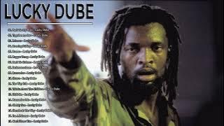 Lucky Dube - Reggae strong [ AUDIO MUSIC]