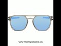 Oakley LatchBeta OO9436 03 Sunglasses Mens Olive Ink Prizm Tungsten Lens 54mm  Matte Grey Ink Polari