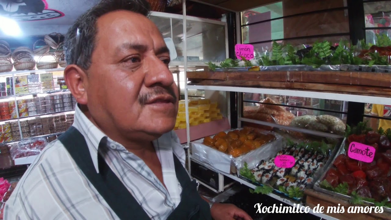 Santa Cruz Acalpixca, y su zona arqueológica.