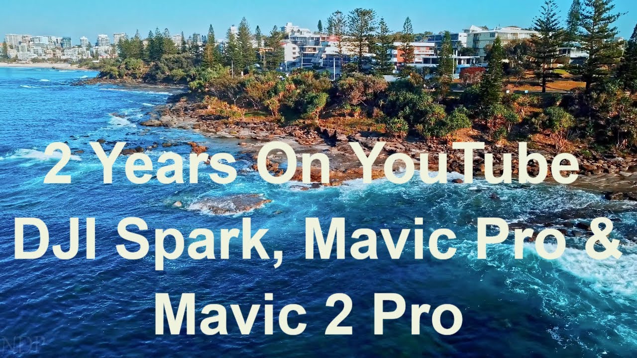 youtube dji mavic pro 2