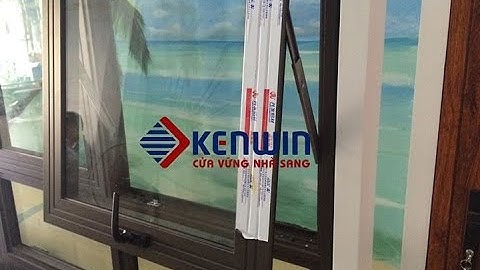 Cửa Sổ Mở Hất Nhôm Xingfa Nhập Khẩu | Hotline: 0988893089