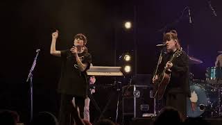 Tegan and Sara at Hard Rock Live October 3, 2023