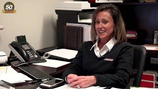 Employee Spotlight presented by Dow: Sandra Robertson