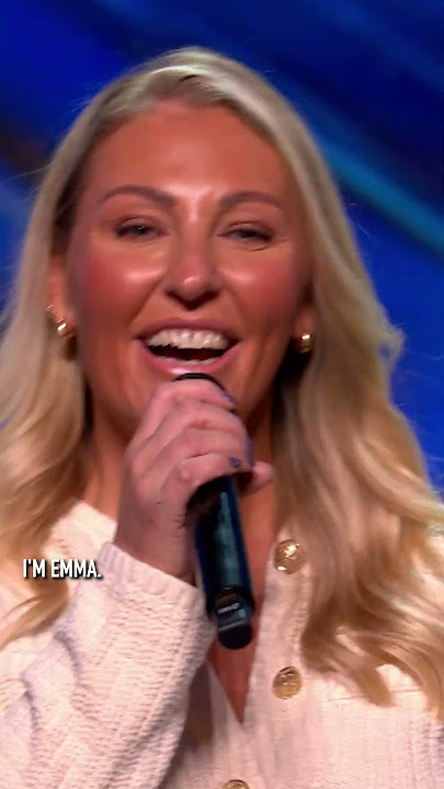We NEED to know her secret 👀 #BGT