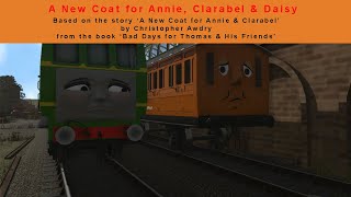 Nwr Storybook Adaptation New Paint For Annie, Clarabel & Daisy