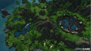Wow - Patch 5.2 Lîle Des Géants - Isle Of Giants