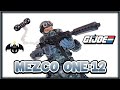 Mezco toyz one12 collective gi joe firefly action figure review