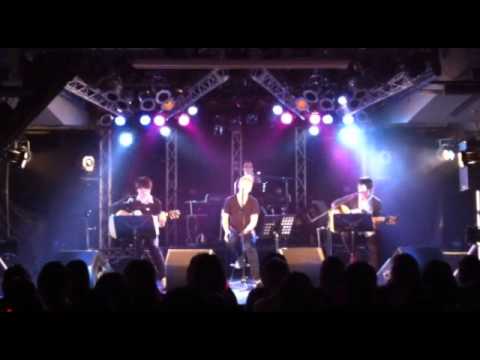 가슴이 어떻게 됐나봐 YOKOHAMA 20120127 신민철 SHIN MINCHUL