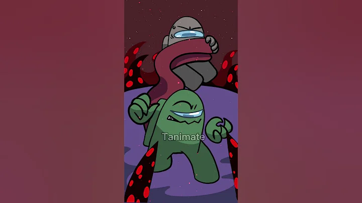 Among us RODAMRIX |Dududu| Fortegreen x Tan |#animation meme#amongus #tanimate#trending#alightmotion