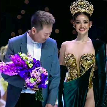 Miss Thailand 2023 nasilipan!👀🙈 #missthailand  #shorts #viral