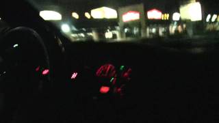 510whp EVO rs 1st-4th gear pull (pte6262 @ 30psi)