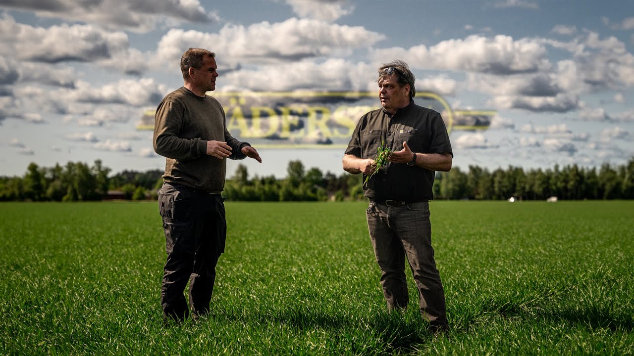 Väderstad Finland | Mika Aijälä, Kuusjoki, Salo | No BS Media Production 2023