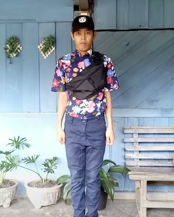 Video lucu - homat gerak ala banci