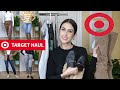 HUGE TARGET TRY ON HAUL! WE LOVE AFFORDABLE FASHION *the best clothes & shoes at Target RIGHT NOW*