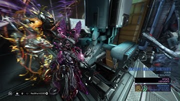 Warframe My hound puppies went through the Sanctuary Onslaught portal without me!!