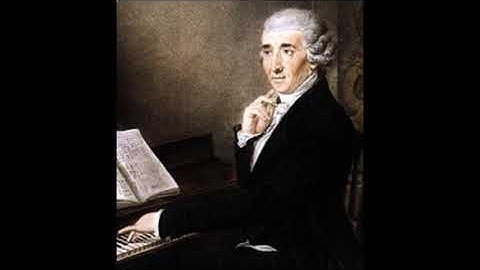 Haydn: Piano Concerto Hob. XIV no. 4