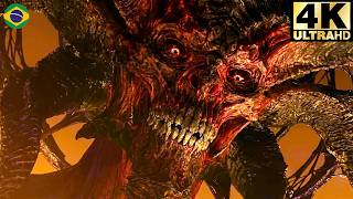 Diablo IV Lord of Hatred O Filme Completo & Todos os Diálogos [DUBLADO] 4K ULTRA HD