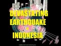 11/21/2022 -- Devastating Earthquake in Indonesia -- West Coast USA Oregon M5.2 + Greece M5.5
