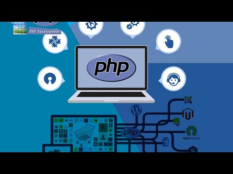 PHP Programming : OOP-Introduction (part 1) - YouTube
