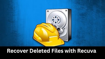 How to Retrieve Lost Files Using Recuva!##recuva #datarecovery #filerecovery #techtips