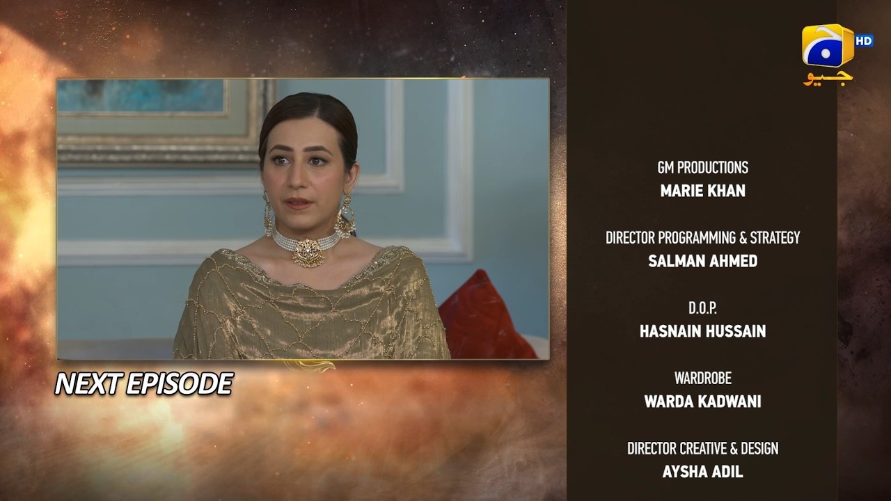 Iblees Episode 36 Teaser - 14th February 2026 - Har Pal Geo