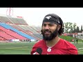 1-on-1 with Romeo McKnight