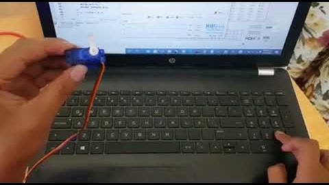 CONTROL DE SERVOMOTOR Y ADQUISICIÓN DE DATOS CON SOFTWARE HÉRCULES