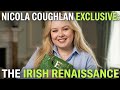 Nicola Coughlan Explains Why It’s Never Been Hotter to Be Irish