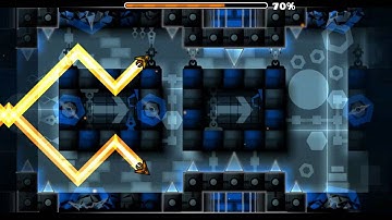 Geometry Dash- New Genesis- By Swirl