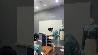 크루팩토리 크루데이 ✈️ 기내식 ! #크루팩토리 #승무원학원 #승무원 #쇼츠 #비행기