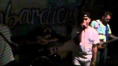 The Kilohertz - I Explore Shures(live)