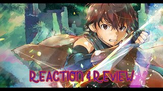 Grimgar Of Fantasy And Ash (灰と幻想のグリムガル Hai To Gensō No Gurimugaru) Episode 4 Reaction & Review Grimgar Of Fantasy And Ash (灰と幻想のグリムガル Hai To Gensō No Gurimugaru) Episode 4 Reaction & Review