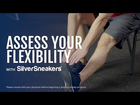 Assess Your Flexibility with SilverSneakers