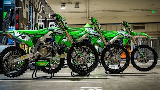 Best in the Pits Seattle Supercross *Privateer Edition*