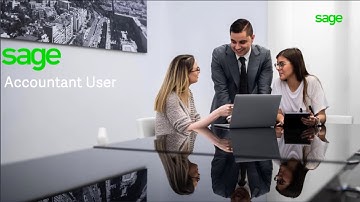 Sage 200 (UK) - Accountant User