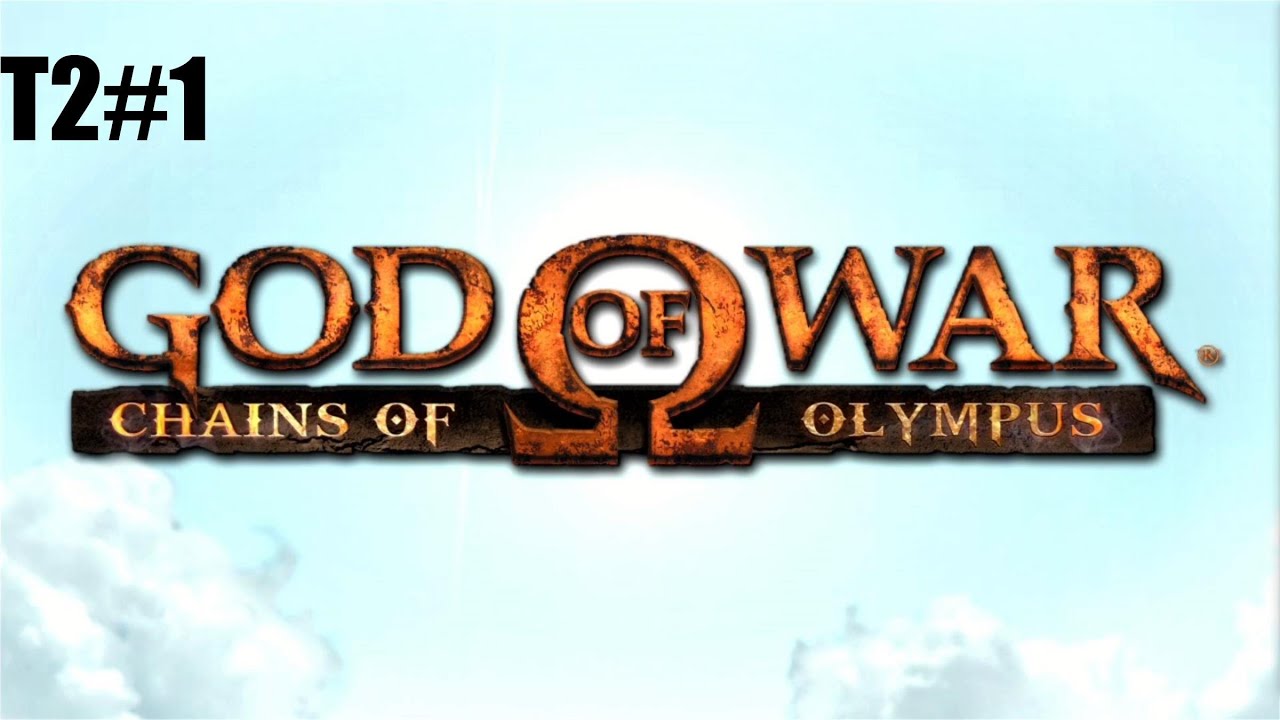 GOD OF WAR CHAINS OF OLYMPUSGAMEPLAY ESPAÑOL ORDEN CRONOLOGICO TEMPORADA 2 CAPITULO 1 YouTube