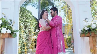 Shubham & Mregha Wedding Teaser || ENGAGEMENT || HALDI || RITUALS || MEHENDI || MEERUT/DELHI NCR