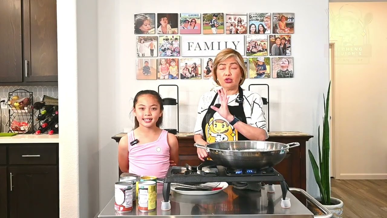 MAJA BLANCA CON MAIZ / CORN PUDDING (STEP-BY-STEP GUIDE)