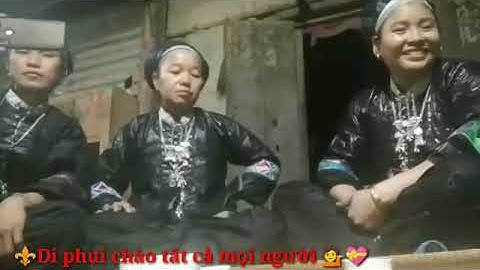 hát Nùng ⚜️trai thèn phàng 🏆 gái cốc Rế 💝