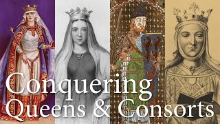 The Norman Queens & Consorts of England 2/8