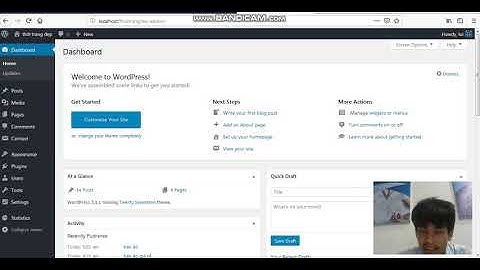 Bài 23 cài đặt plugins social icons thiết kế website wordpress