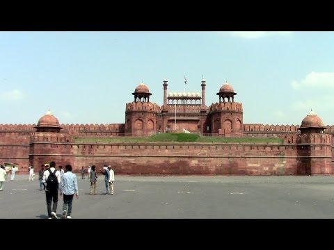 Video: Forte Rosso di Delhi: la guida completa