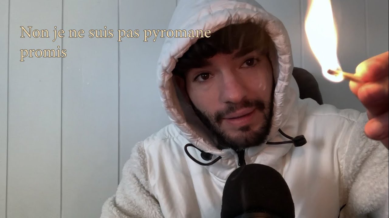 ASMR✨La rupture amoureuse(en mode igloo)🧊 🤍#Amour #ASMRFR